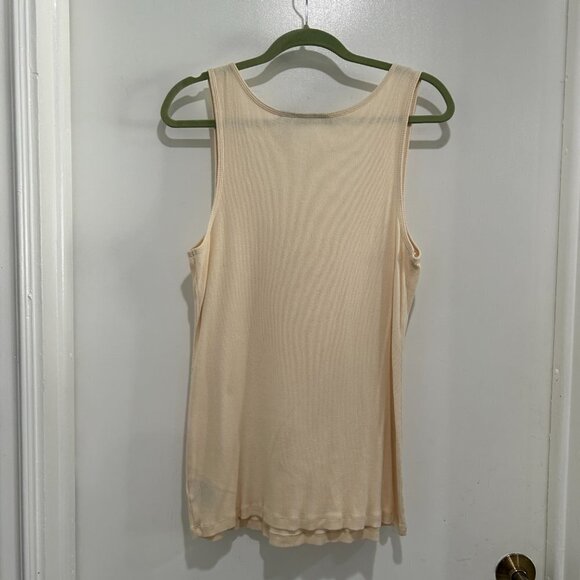 New without tag Mix it woman's tank top Size 1X - Picture 2 of 3
